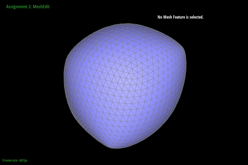 Part 6: Loop subdivision for mesh upsampling — After upsample