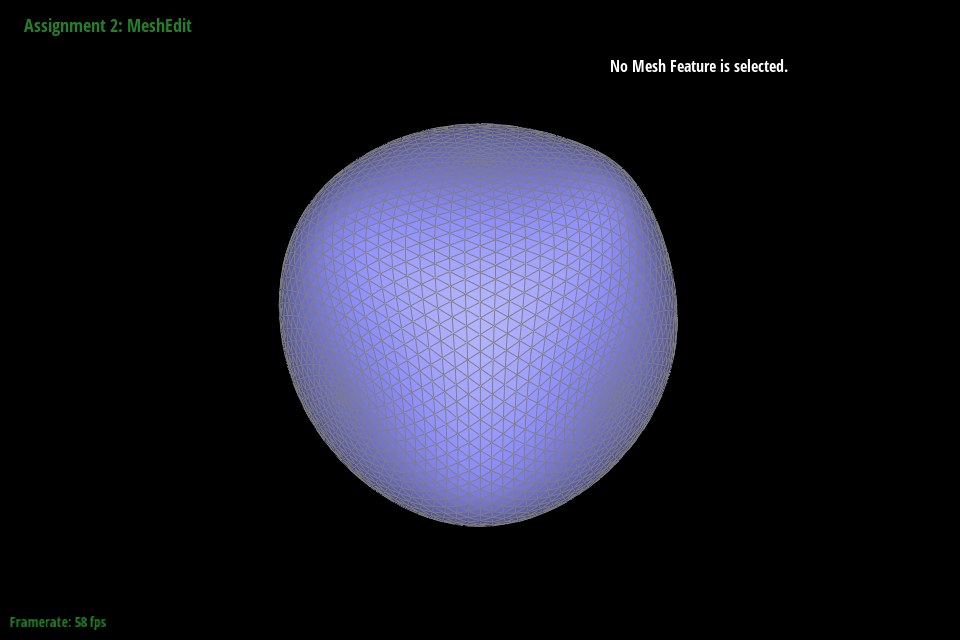 Part 6: Loop subdivision for mesh upsampling — Upsample after splits